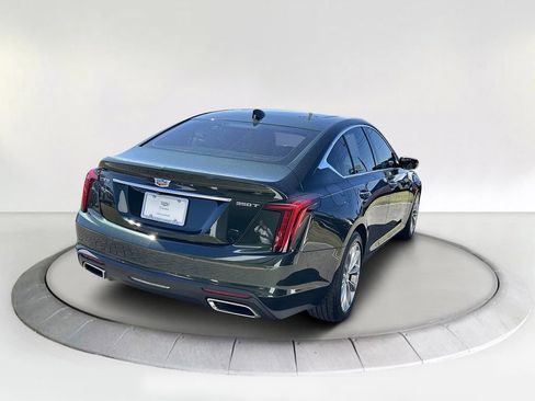 Used 2020 Cadillac CT5 Premium Luxury image 32