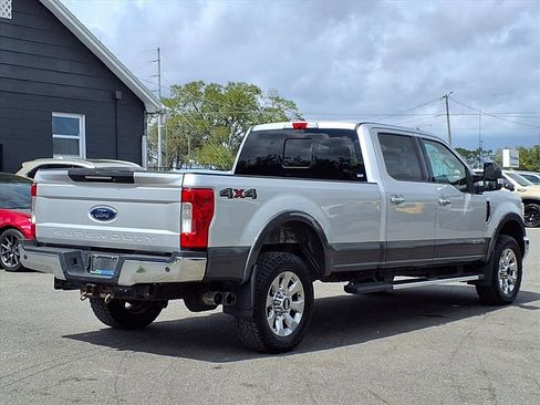 Used 2019 Ford F250 Lariat w/ Lariat Ultimate Package image 7