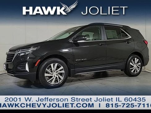 Used 2023 Chevrolet Equinox LT AWD/4WD image 9