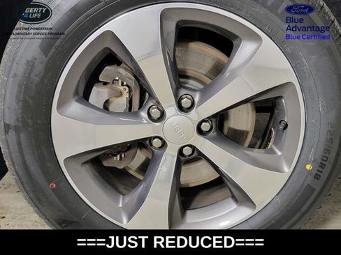 Used 2020 Jeep Cherokee Limited AWD/4WD image 10