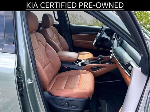 Certified 2025 Kia Telluride EX X-Line AWD/4WD image 7