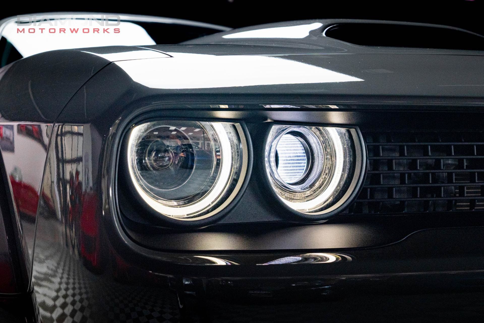 Used 2023 Dodge Challenger SRT Hellcat w/ Plus Package RWD image 65