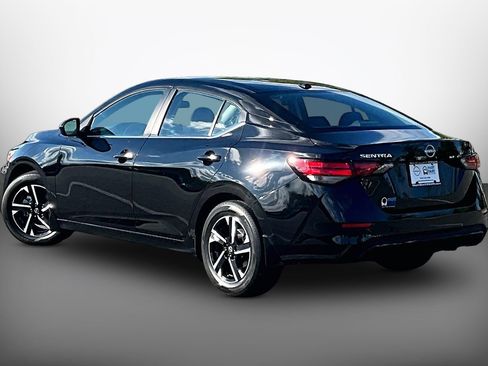 Used 2024 Nissan Sentra SV w/ All-Weather Package FWD image 11