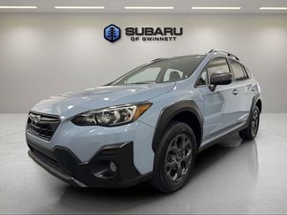 Used 2023 Subaru Crosstrek 2.5i Sport video 1