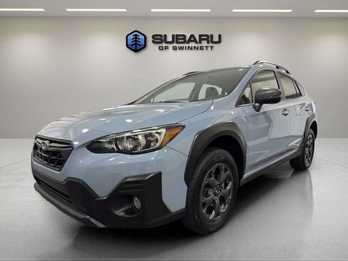 Used 2023 Subaru Crosstrek 2.5i Sport image 1