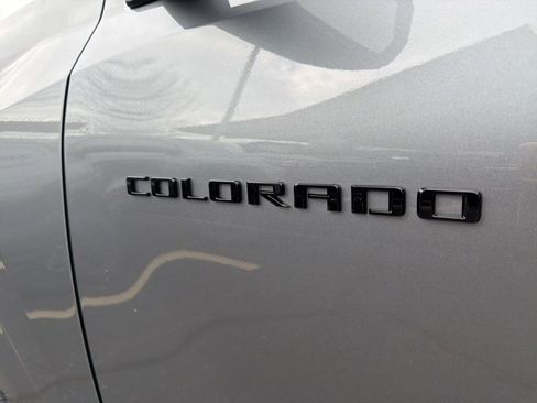 New 2026 Chevrolet Colorado W/T w/ WT Custom Package image 41