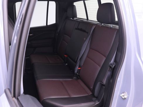 Certified 2023 Honda Ridgeline Black Edition image 10