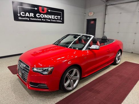Used 2013 Audi S5 Premium Plus image 3