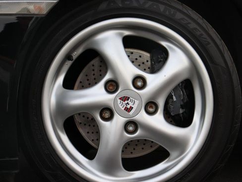 Used 1999 Porsche 911 Carrera image 42