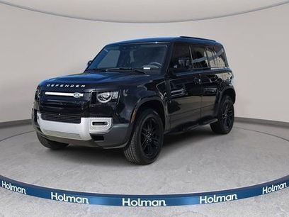 Certified 2024 Land Rover Defender 110 S