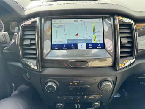 Used 2021 Ford Ranger Lariat w/ Equipment Group 501A High image 18