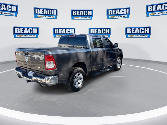 Used 2023 RAM 1500 Big Horn AWD/4WD image 8