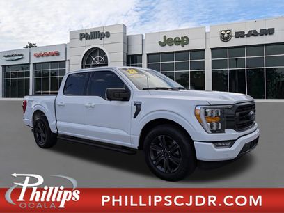 Used 2023 Ford F150 XLT w/ Equipment Group 302A High