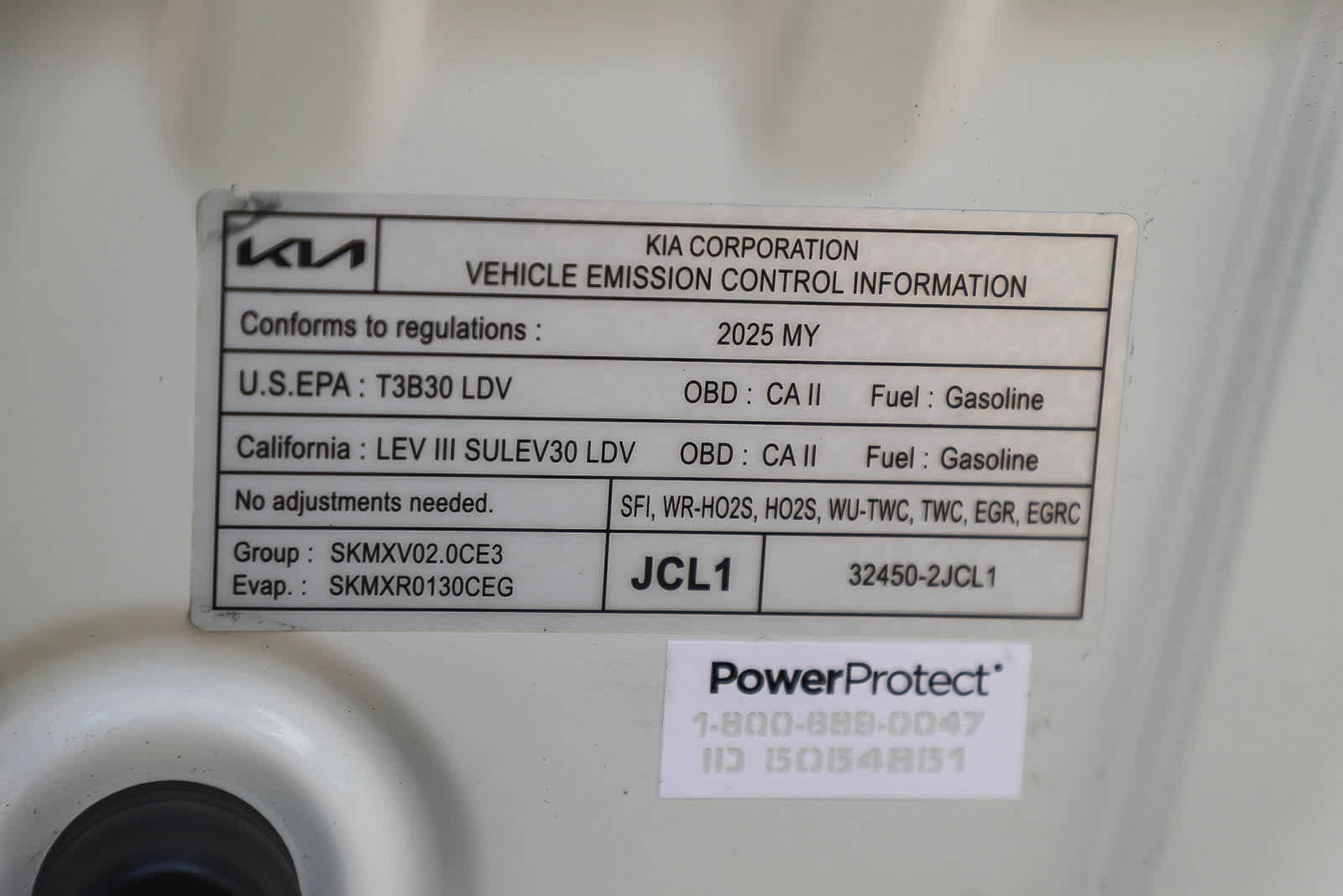 Used 2025 Kia K4 EX FWD image 27