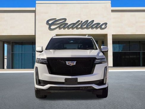 Used 2023 Cadillac Escalade Sport Platinum w/ LPO, Floor Liner Package image 11