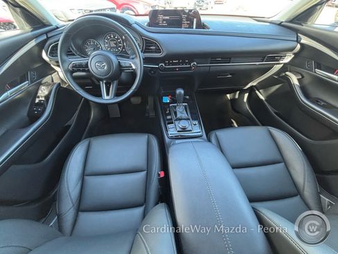 Certified 2025 MAZDA CX-30 AWD 2.5 S w/ Select Sport Pkg image 30