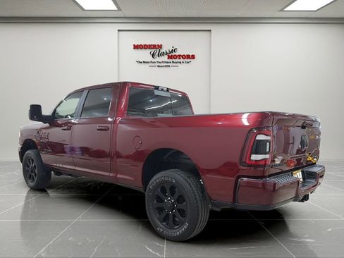 Used 2024 RAM 3500 Laramie w/ Night Edition AWD/4WD image 5