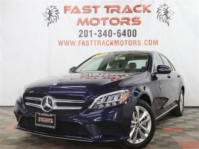 Used 2020 Mercedes-Benz C 300 4MATIC Sedan