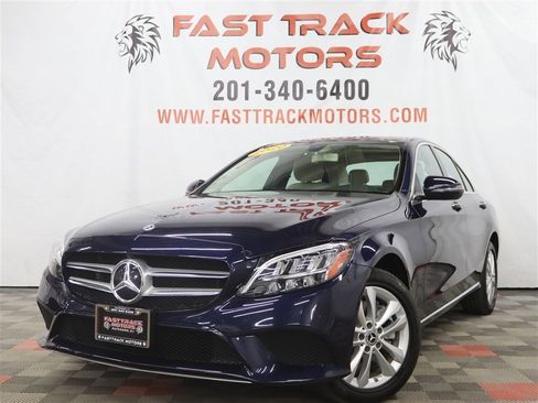 Used 2020 Mercedes-Benz C 300 4MATIC Sedan image 1