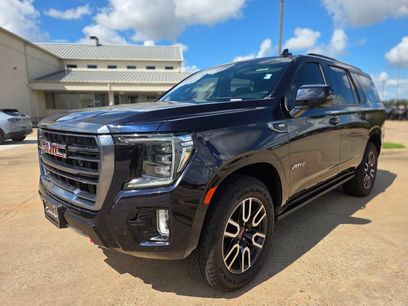 Used 2022 GMC Yukon AT4