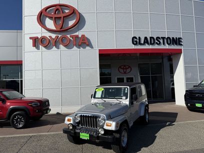 Used 2005 Jeep Wrangler Unlimited