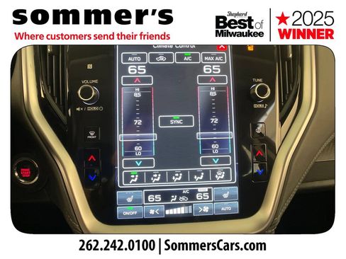 Used 2023 Subaru Outback Premium AWD/4WD image 16