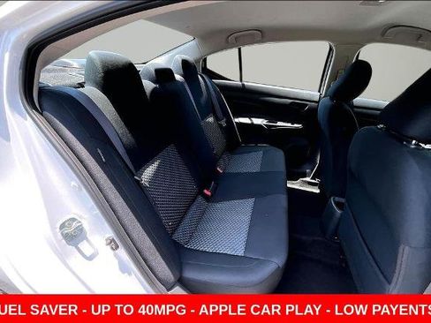 Certified 2024 Nissan Versa S w/ S Plus Package FWD image 22
