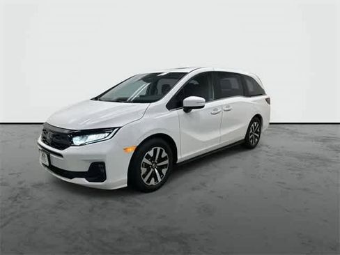 Used 2026 Honda Odyssey EX-L image 8