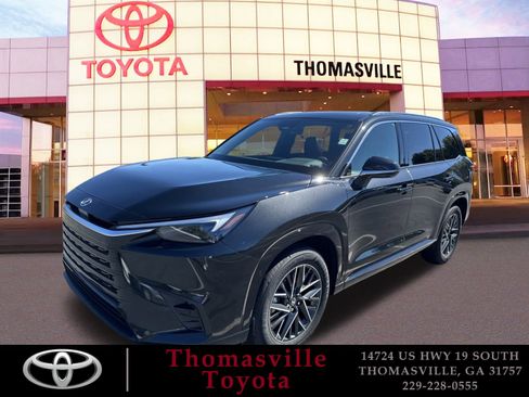 Used 2026 Lexus TX 350 AWD image 1