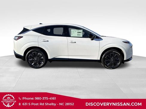 New 2026 Nissan Murano Platinum image 6