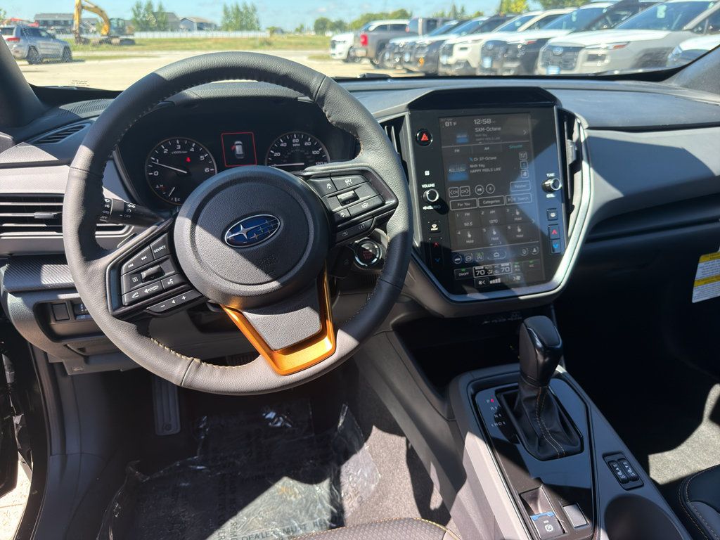 New 2026 Subaru Crosstrek 2.5i Wilderness AWD/4WD image 13