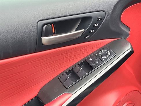 Used 2023 Lexus IS 350 F Sport w/ Navigation Package image 19