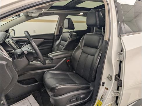 Used 2019 Nissan Murano SL w/ SL Technology Package AWD/4WD image 7