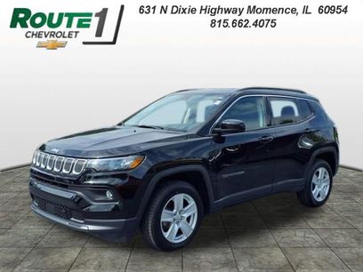 Used 2022 Jeep Compass Latitude w/ Convenience Group