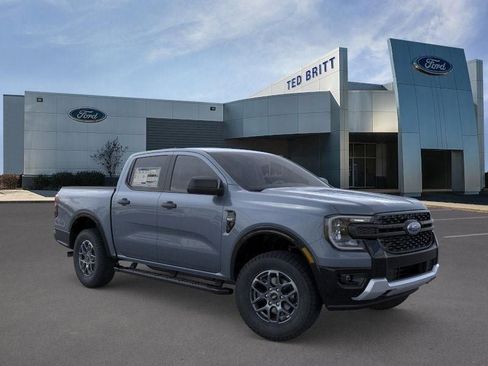 New 2025 Ford Ranger XLT w/ Convenience Package AWD/4WD image 1