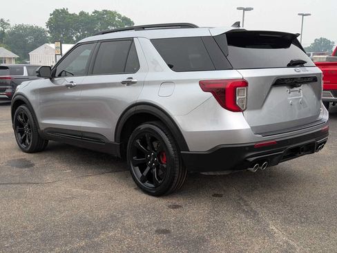 Used 2024 Ford Explorer ST w/ Equipment Group 401A AWD/4WD image 10