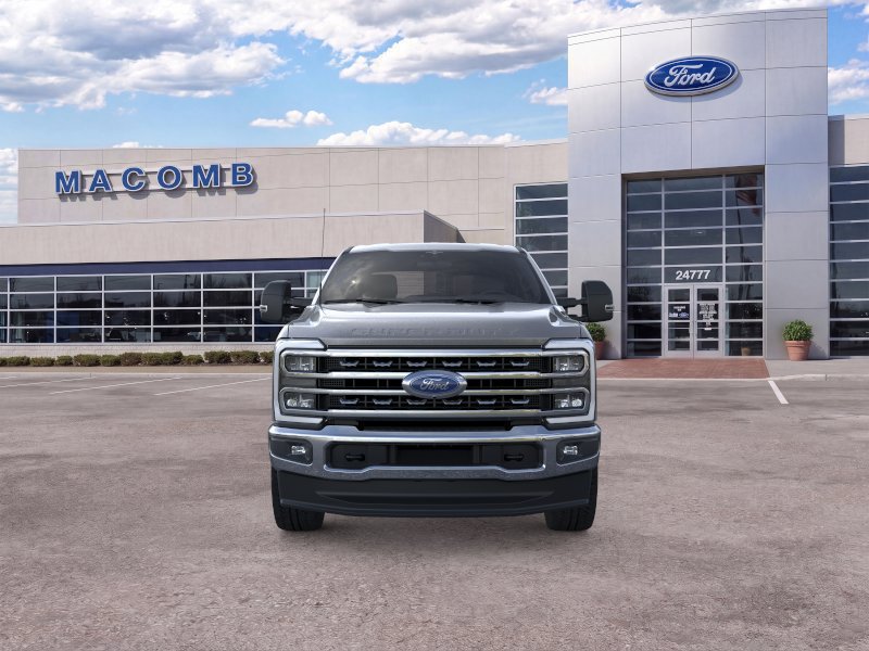 New 2026 Ford F350 Lariat w/ FX4 Off-Road Package AWD/4WD image 6