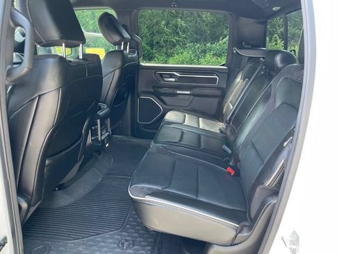 Used 2023 RAM 1500 Laramie AWD/4WD image 19