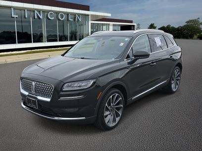 Used 2022 Lincoln Nautilus Reserve w/ Equipment Group 201A