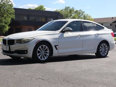 Used 2015 BMW 328i Gran Turismo xDrive AWD/4WD image 11