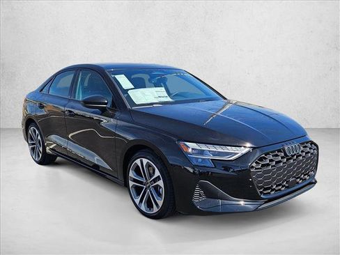 New 2026 Audi A3 2.0T Premium AWD/4WD image 7