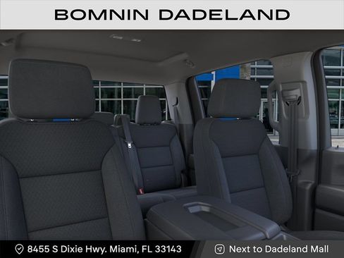 New 2026 Chevrolet Silverado 2500 Custom w/ Custom Value Package AWD/4WD image 24