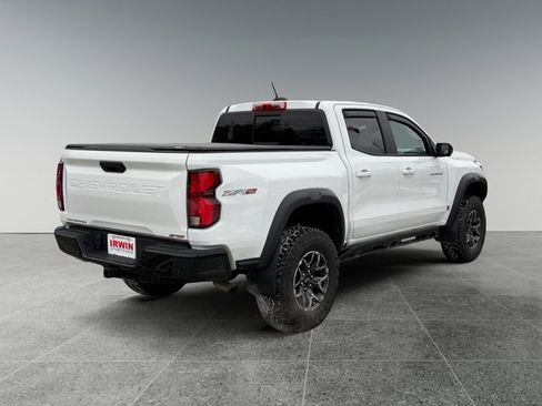 Certified 2024 Chevrolet Colorado ZR2 w/ ZR2 Convenience Package III image 5