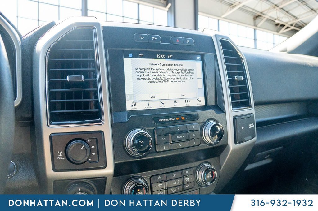 Used 2019 Ford F150 Lariat w/ Equipment Group 502A Luxury AWD/4WD image 7