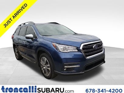 Used 2021 Subaru Ascent Touring