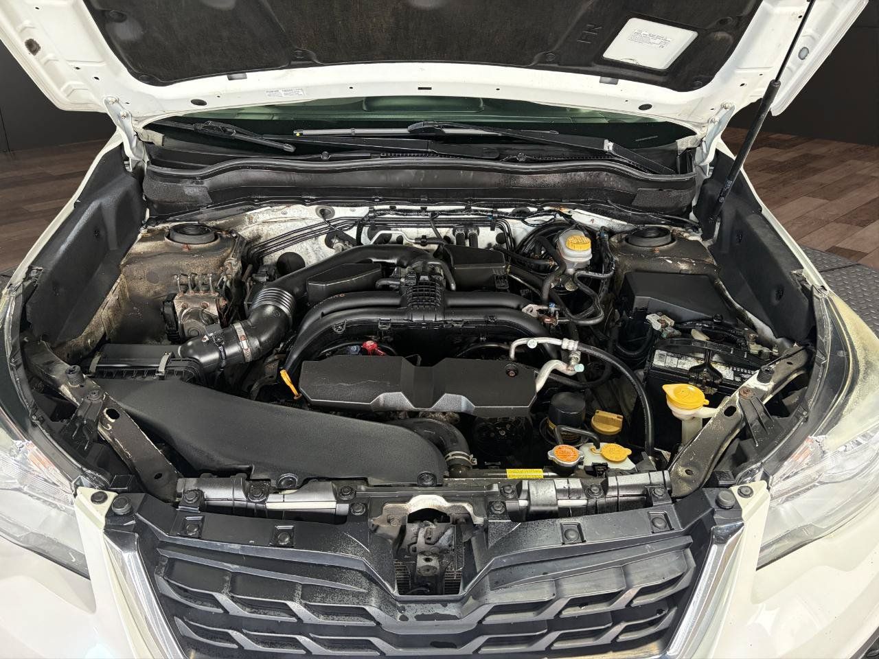 Used 2017 Subaru Forester 2.5i Premium AWD/4WD image 17
