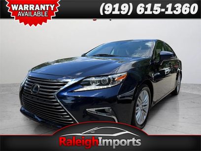 Used 2016 Lexus ES 350 w/ Premium Package w/Wood Trim