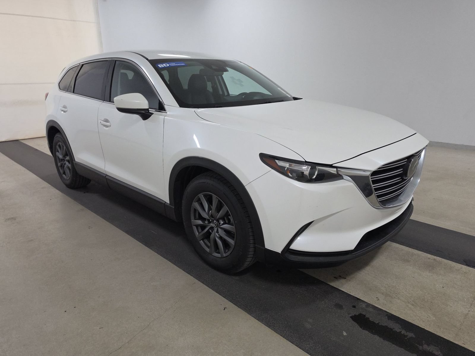 Used 2022 MAZDA CX-9 Touring AWD/4WD image 4
