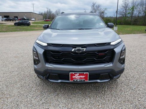 New 2026 Chevrolet Equinox RS w/ Convenience Package III AWD/4WD image 9