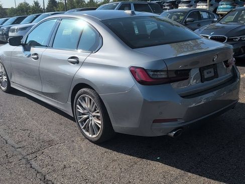 Used 2023 BMW 330i xDrive Sedan w/ Convenience Package AWD/4WD image 2